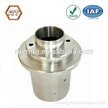 Precision steel cnc turning machining complex part